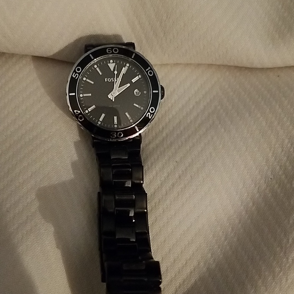 Fossil watch